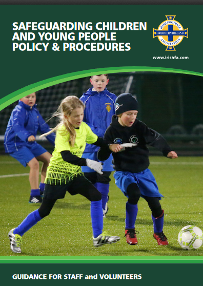 policy irish fa