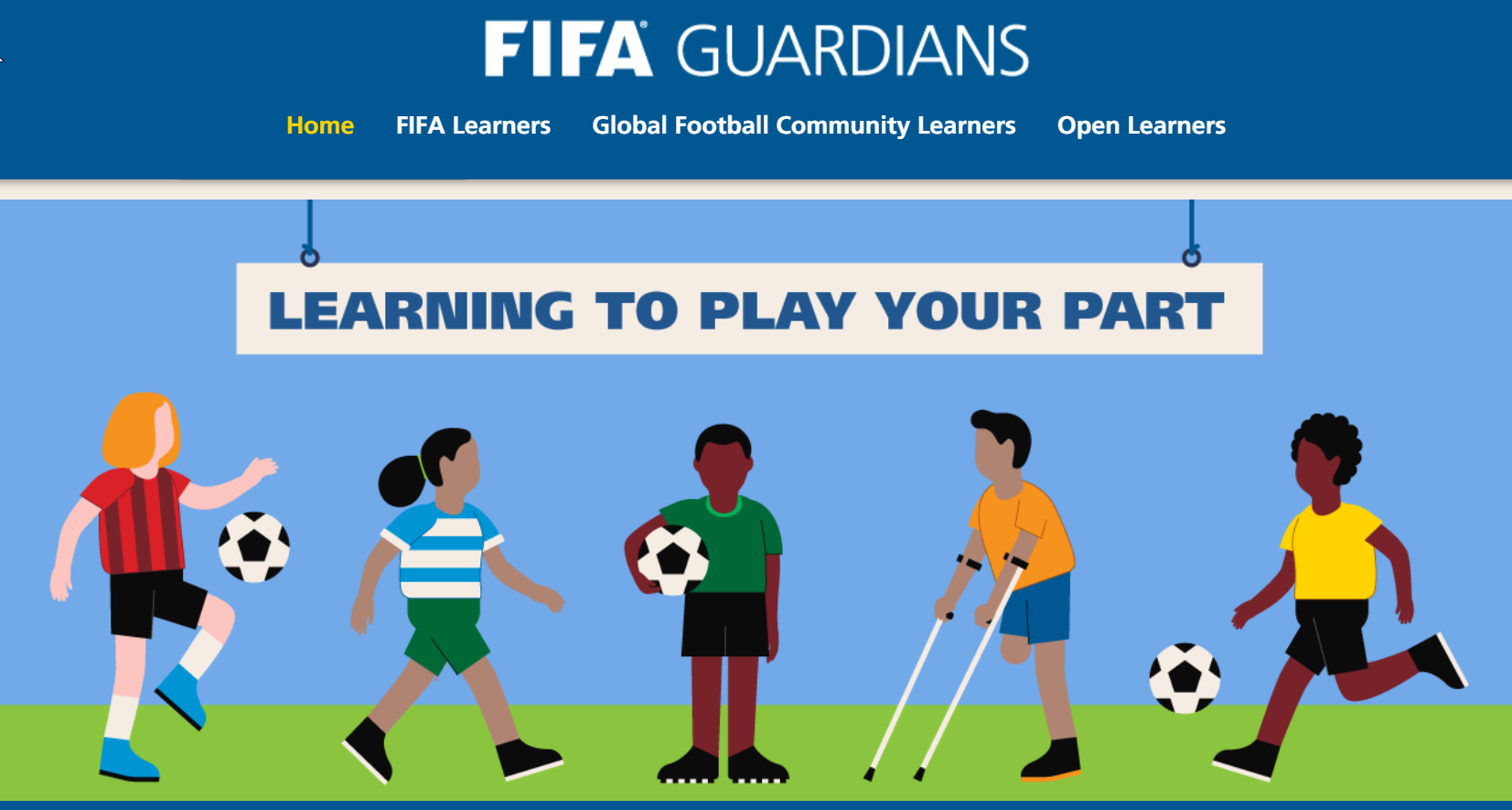 FIFA courses
