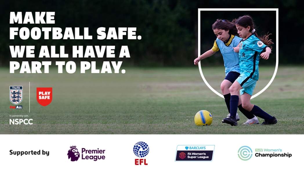 The FA PlaySafe