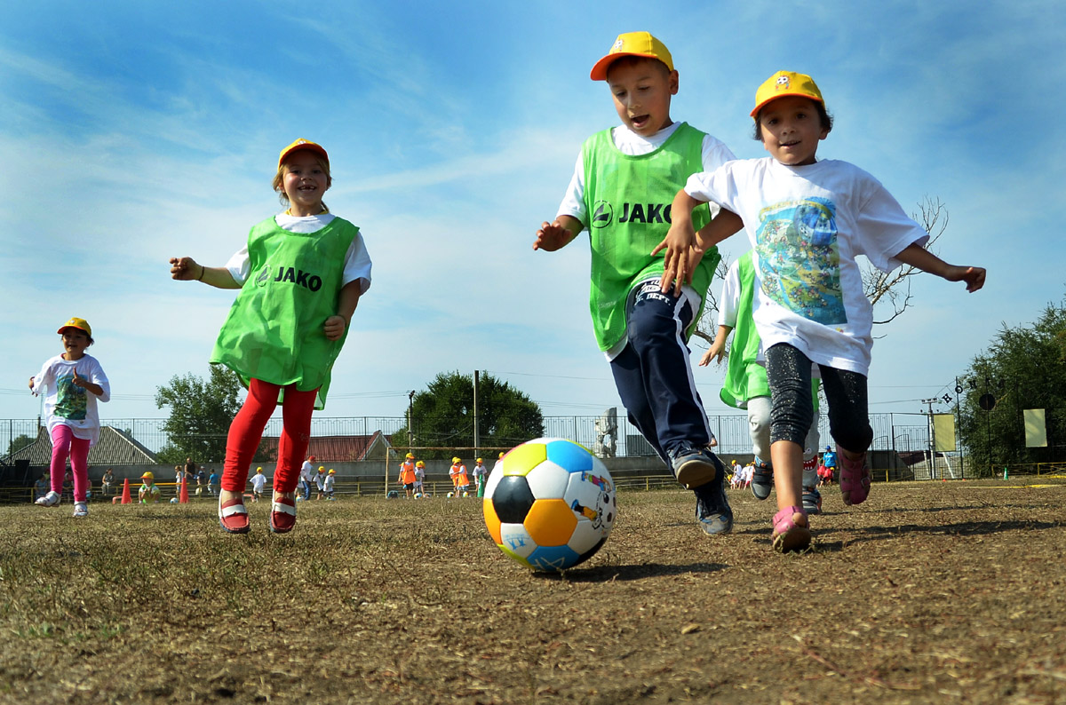 The football association of Moldova launches their child safeguarding policy