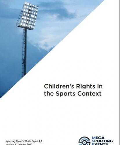 Children’s Rights in the Sports Context