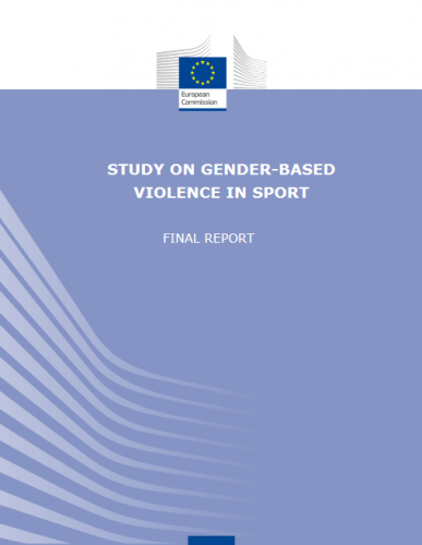 Study on gender-based violence in sport