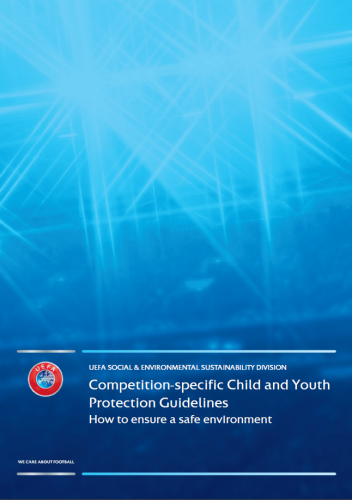 UEFA CYP event guidelines