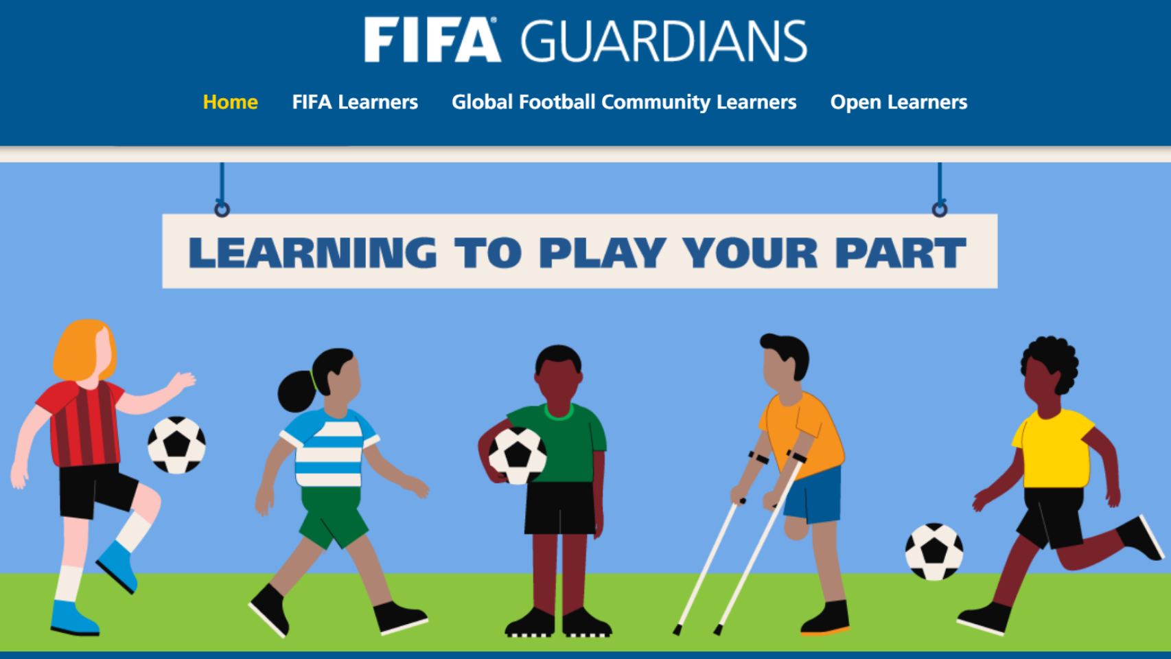FIFA courses