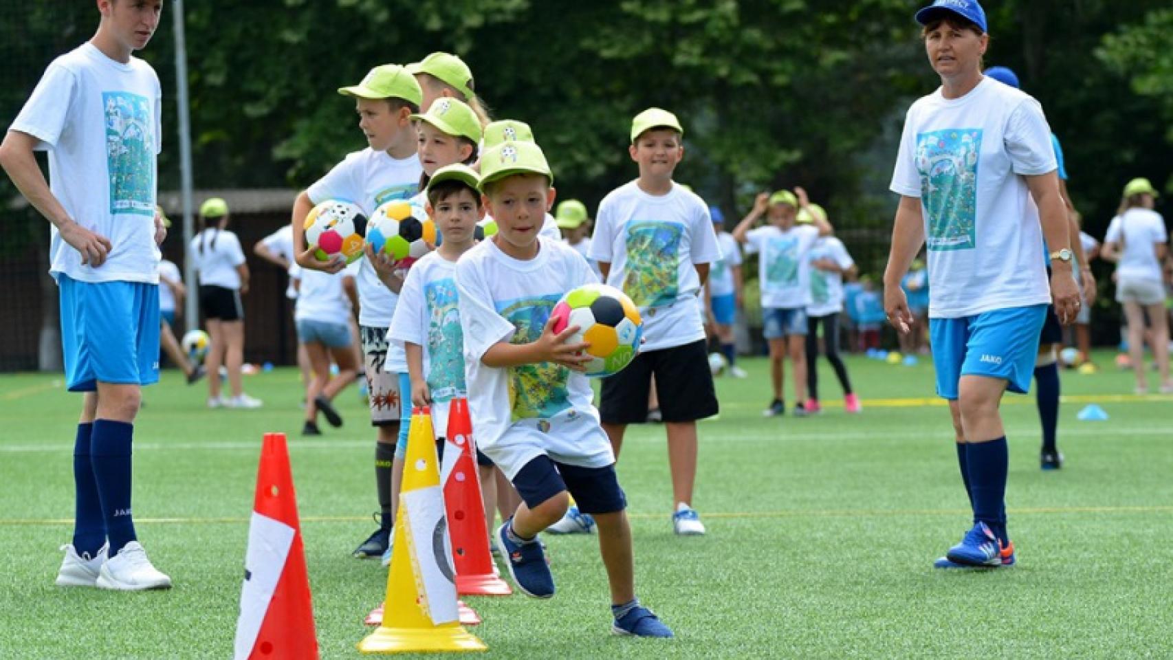 [Moldova] All Children Must Feel Safe and Protected in Sports