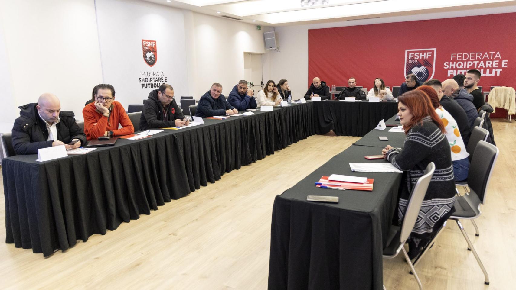 Albanian Football Association